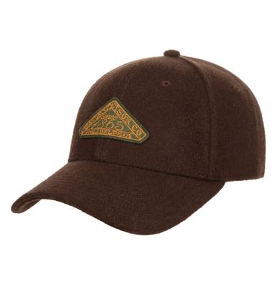 Stetson Baseball Cap Vintage Logo Patch Wol