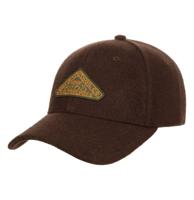 Stetson Baseball Cap Vintage Logo Patch Wol