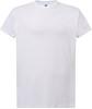 JHK 601 Ladies´ Curves T-Shirt - White - L