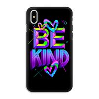 Be Kind: iPhone XS Tough Case