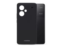 Mobilize Mobilize Rubber Gelly Case Xiaomi Redmi Note 13 Pro+ 5G Matt Black