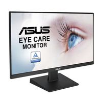 ASUS VA247HE 60,5 cm (23.8") 1920 x 1080 Pixels Full HD Zwart - thumbnail