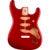 Fender Classic Series 60&apos;s Stratocaster SSS Alder Body Candy Apple Red losse elzenhouten solid body voor elektrische gitaar