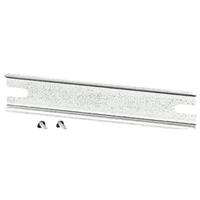 Hensel DK TS 25 DIN-draagrail Staal 218 mm 1 stuk(s)