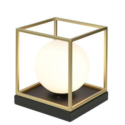 Tafellamp Sorento zwart