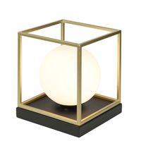 Tafellamp Sorento zwart