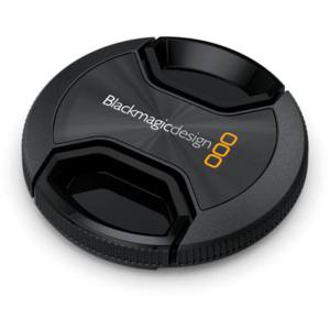 Blackmagic Design BMUMCA/LENSCAP58 lensdop Digitale camera 5,8 cm Zwart