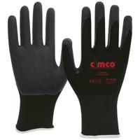 Cimco Cut Pro schwarz 141210 Snijbeschermingshandschoen Maat (handschoen): 10, XL 1 paar