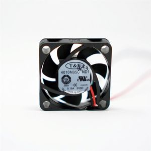 Cooling Fan for Set top box & Router 40×40×10mm, 4010M05C ND1, 2 pin