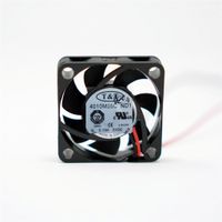 Cooling Fan for Set top box & Router 40×40×10mm, 4010M05C ND1, 2 pin