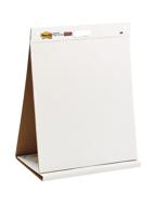 Meeting chart post-it 563r super sticky tafel wit
