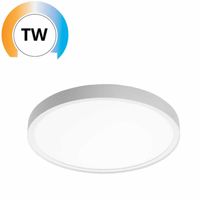SG rond armatuur Disc 480 wit Tunable LEDDim 2700-6500K 36W 3770 lumen dimbaar lichtkleur instelbaar