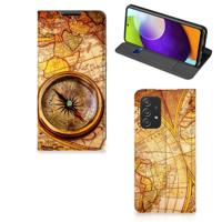 Samsung Galaxy A52 | Book Cover | Kompas