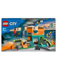 LEGO City 60364 skatepark - thumbnail