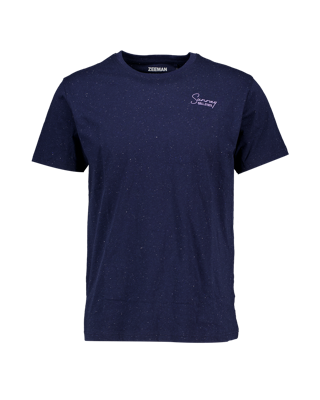 T-shirt - Blauw