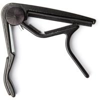 Dunlop 85BB Trigger Capo Banjo Black voor banjo