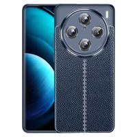 vivo X100 Pro Slim-Fit Premium TPU Hoesje - Blauw