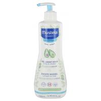 Mustela Bébé Milde Reinings Gel 500ml