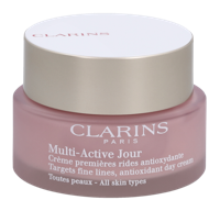 Clarins Multi-Active Jour Day Cream 50ml Dagcrème Dames