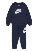 Nike Kids survêtement à logo imprimé - Bleu - thumbnail