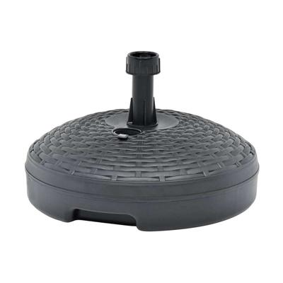 Voet voor Parasol IPAE Progarden 20 L Zwart Polypropyleen (58 X 15 cm)