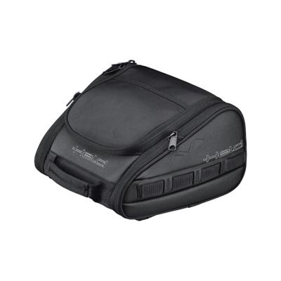 HELD Vivione 2, Zadel- en pakdragertassen voor op de moto, Zwart S