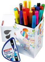 Edding Colour Happy markeerstift 20 stuk(s) Meerkleurig - thumbnail