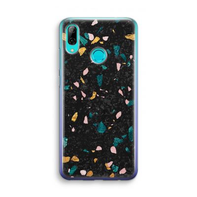 Terrazzo N°10: Huawei P Smart (2019) Transparant Hoesje