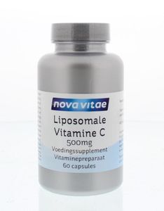 Liposomaal vitamine C capsules