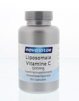 Liposomaal vitamine C capsules - thumbnail