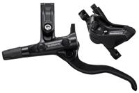 Shimano deore bl-m4100/br-mt420 disc brake 1000mm front