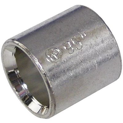 Weidmüller 1492930000 Parallelverbinder Zonder isolatie 50 mm² Ongeïsoleerd 100 stuk(s)