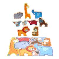 Play puzzel safari