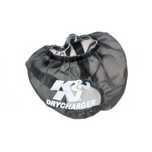 K&N sportfilter hoes voor SU-7005 zwart (SU-7005DK) SU7005DK
