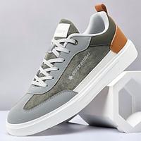 casual atletische herensneakers - lichtgewicht ademende mesh-wandelschoenen Lightinthebox