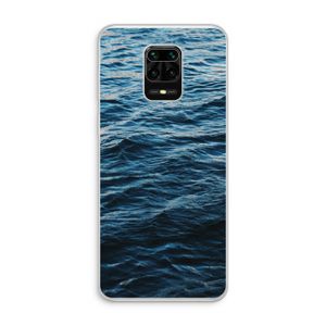 Oceaan: Xiaomi Redmi Note 10 Lite Transparant Hoesje