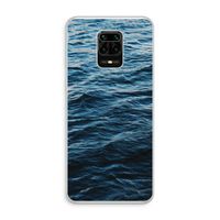 Oceaan: Xiaomi Redmi Note 10 Lite Transparant Hoesje