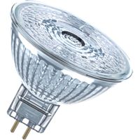 Osram LED-lamp - dimbaar - MR16 - 5w - 3000K - 350LM 185123