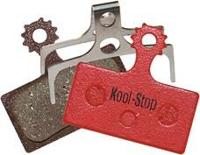 KOOL-STOP Koolstop remblok disc shimano xtr m9000 / m985 xt m8000 / m785