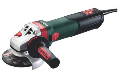 Metabo WEBA 17-125 Quick Protect Haakse Slijper 125 mm - 600514000