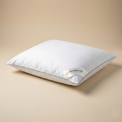 Hoofdkussen Hotel - Anti-Snurk - Voor Zij- En Rugslapers - Microvezel - Anti-allergisch & Licht En Onderhoudsvriendelijk - Dekbed-Discounter.nl