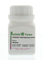 Duchefa Farma Acidum tartaricum crystal (100 gr)