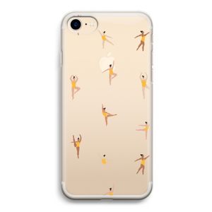 Dans #2: iPhone 7 Transparant Hoesje