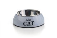 Beeztees Best Cat voerbak Grijs