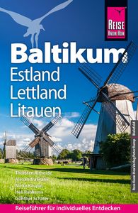 Reisgids Baltische Staten - Baltikum, Estland, Letland, Litouwen | Rei