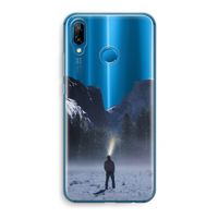 Wanderlust: Huawei P20 Lite Transparant Hoesje