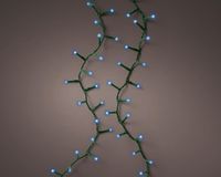 LED compact twinkel lights 750 blauw