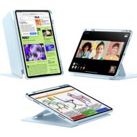 ESR 1B21500203 Back cover Skyblauw Tabletcover