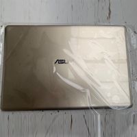 Notebook bezel LCD Back Cover for Asus X510 A510 A510U S510U F510U Gold