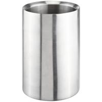 HI wijnkoeler - RVS - champagnekoeler dubbelwandig - D13 x H20 cm